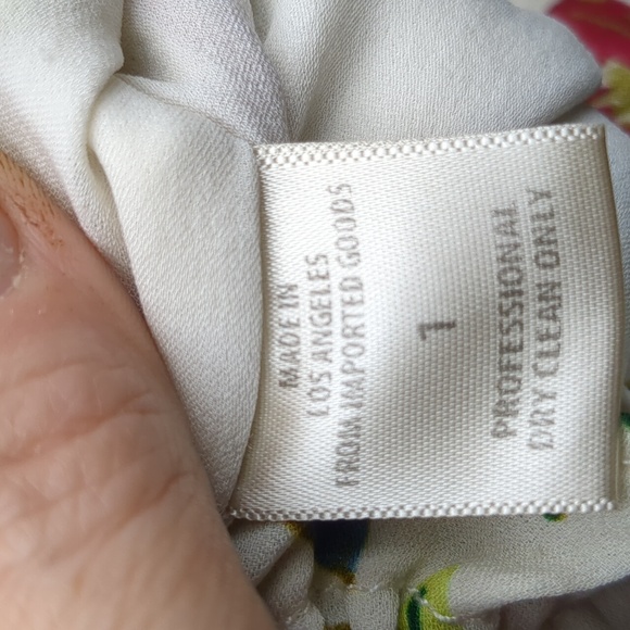 Stone Cold Fox Savona crop top - Picture 9 of 9